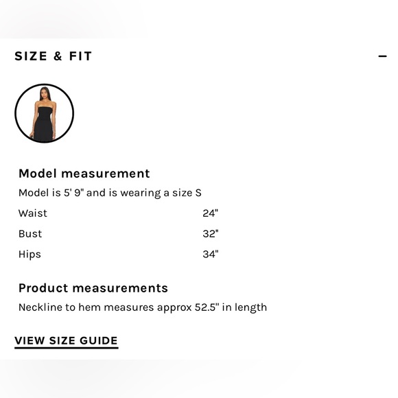 Chaser Anita Maxi Dress in Black - Picture 6 of 10